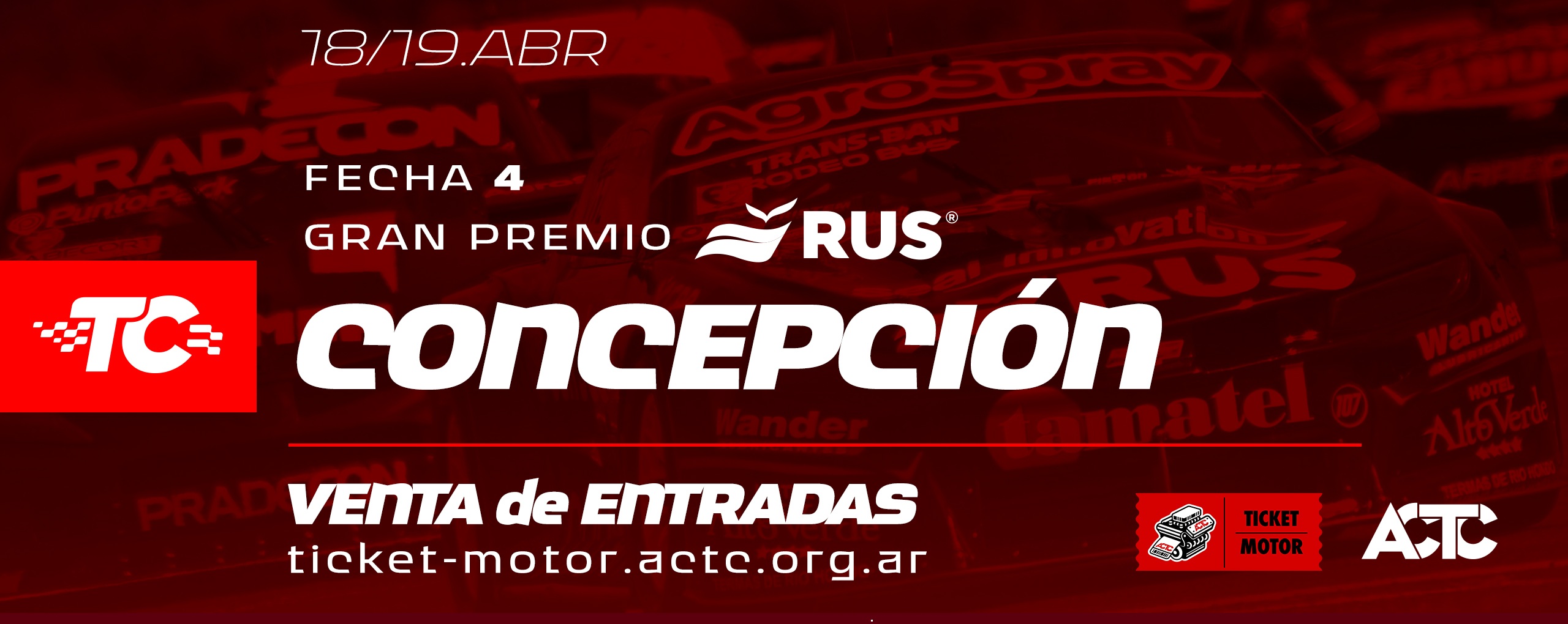 TC Concepción del Uruguay - Fecha 4